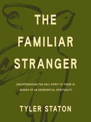 The Familiar Stranger - Audiobook
